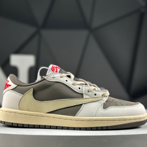 Nike Air Jordan 1 Low x Travis Scott DM7866-162 Sneakers