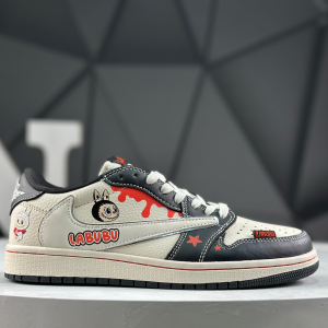 Nike Air Jordan 1 Low x Travis Scott DZ5899-019 Sneakers