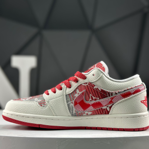 Nike Air Jordan 1 Low LV2026-014 Sneakers