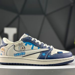 Nike Air Jordan 1 Low x Travis Scott DZ5899-017 Sneakers