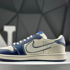 Nike Air Jordan 1 Low x Travis Scott DZ5899-017 Sneakers