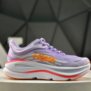 HOKA Bondi 9 Running Shoes 1162012-ALBST