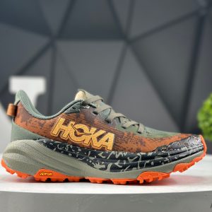 HOKA Speedgoat 6 Trail Running Shoes 1147830-AQL