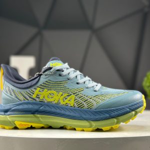 HOKA Mafate Speed 4 Trail Running Shoes 1129930-SBDCT