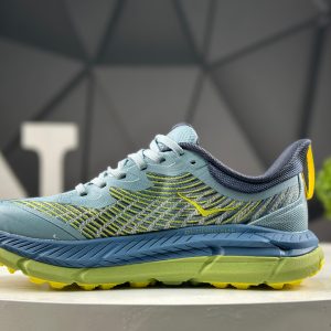 HOKA Mafate Speed 4 Trail Running Shoes 1129930-SBDCT