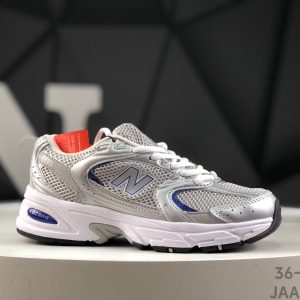 New Balance MR530 Retro Running Sneakers MR530BS