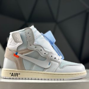 Nike Air Jordan 1 Retro High AA3834-100 Sneakers