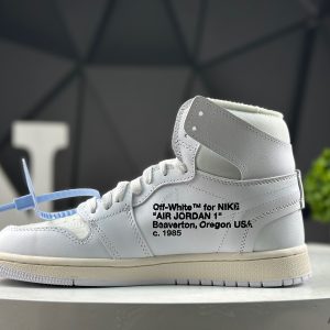 Nike Air Jordan 1 Retro High AQ0818-100 Sneakers