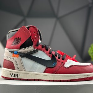 Nike Air Jordan 1 Retro High AA3834-101 Sneakers