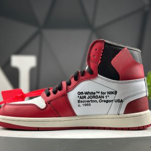 Nike Air Jordan 1 Retro High AA3834-101 Sneakers
