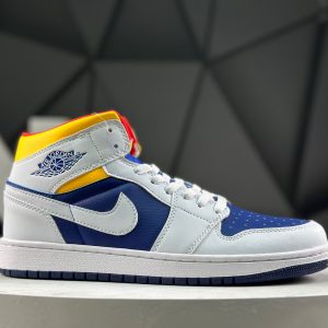 Nike Air Jordan 1 Retro High 554724-131 Sneakers