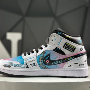 Nike Air Jordan 1 Retro High 554724-170 Sneakers