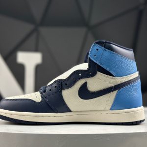 Nike Air Jordan 1 Retro High 555088-140 Sneakers
