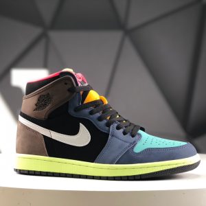 Nike Air Jordan 1 Retro High 555088-201 Sneakers