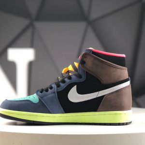 Nike Air Jordan 1 Retro High 555088-201 Sneakers