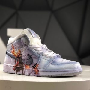 Nike Air Jordan 1 Retro High BQ8038-100 Sneakers