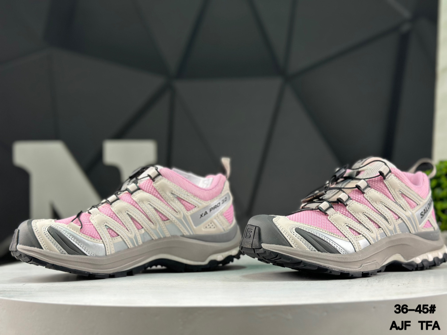 Salomon XA Pro 3D Trail Running Shoes 479886-27-MO - Image 4