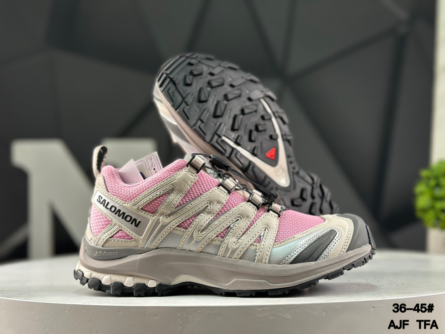Salomon XA Pro 3D Trail Running Shoes 479886-27-MO - Image 5