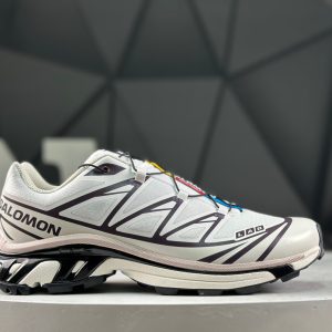 Salomon XT-6 Trail Running Shoes 478646-26-GO