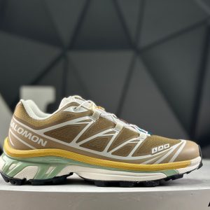 Salomon XA Pro XT-6 Trail Running Shoes 492057-28-GO