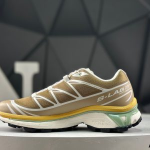 Salomon XA Pro XT-6 Trail Running Shoes 492057-28-GO