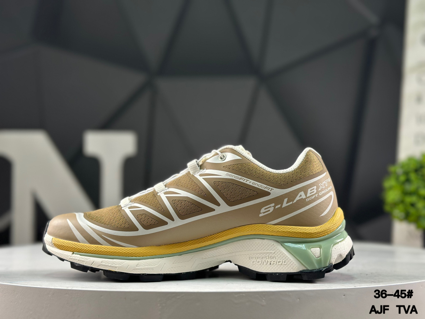 Salomon XA Pro XT-6 Trail Running Shoes 492057-28-GO - Image 2