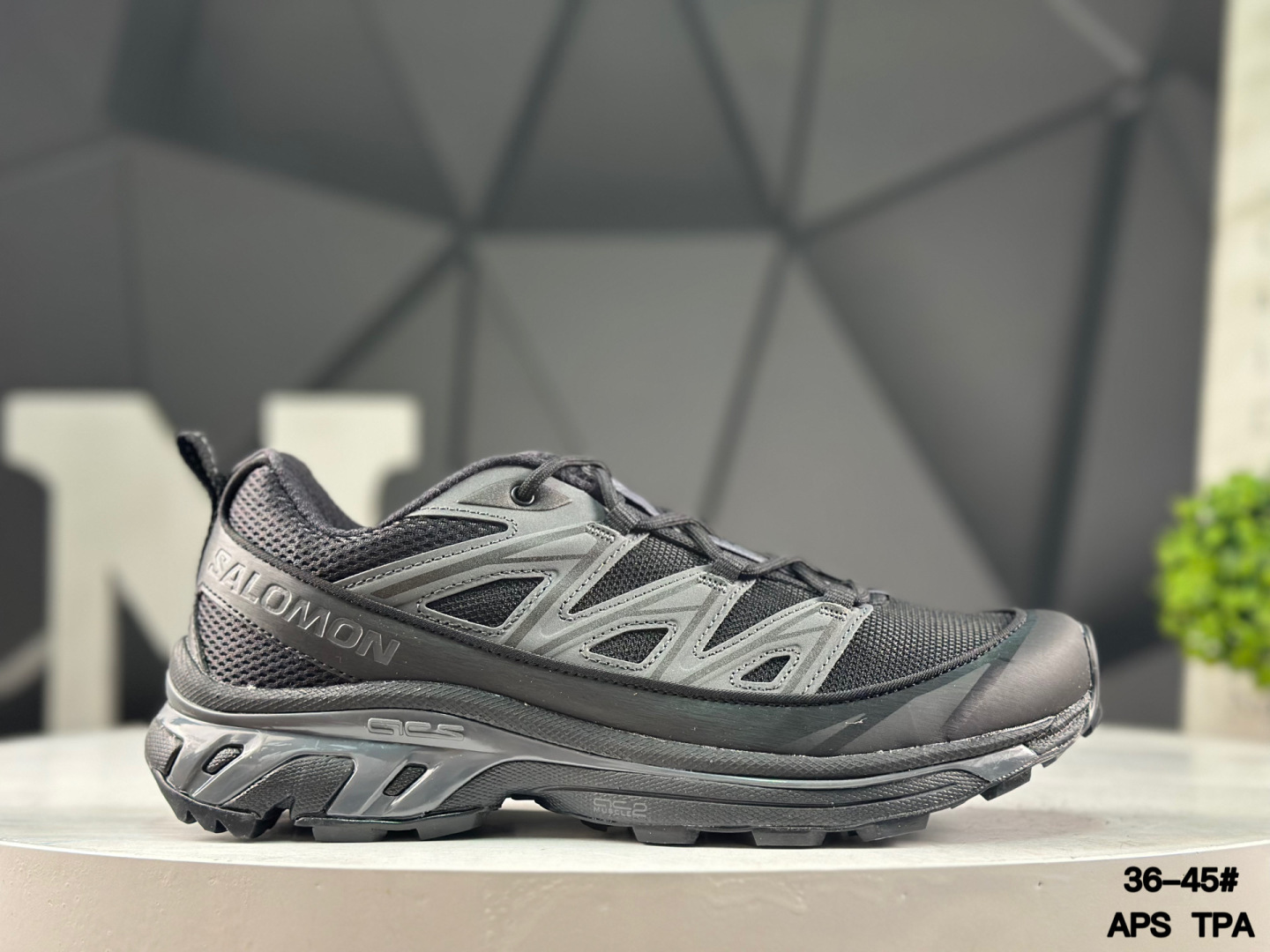 Salomon XT-6 Trail Running Shoes 417413-VO