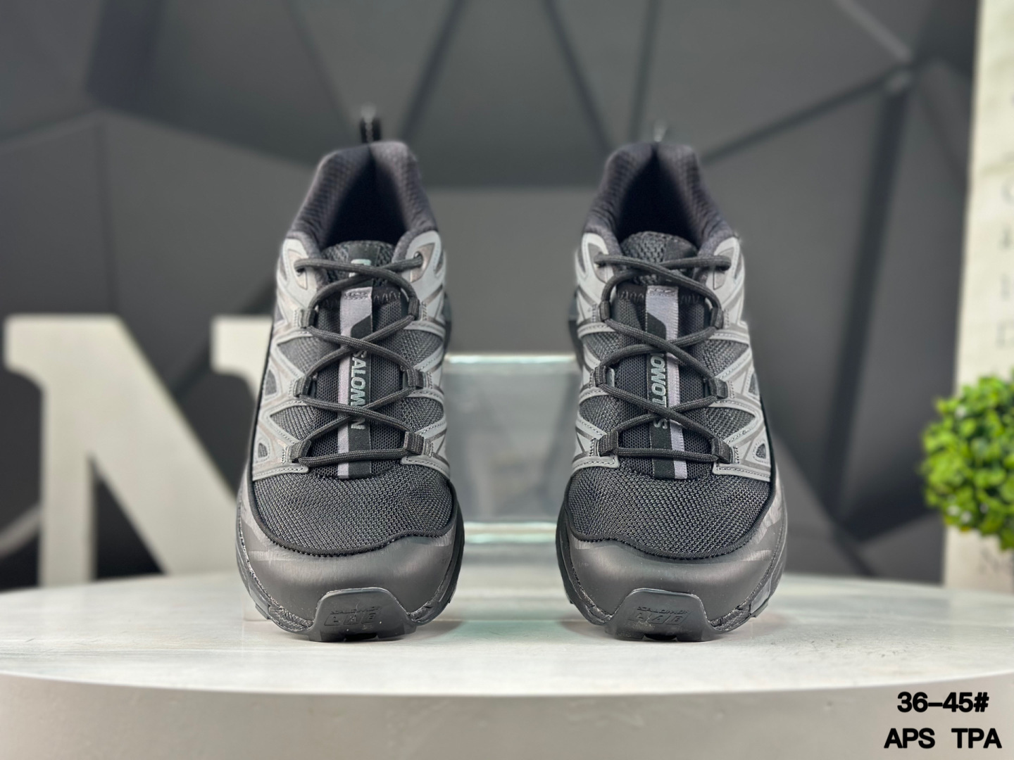 Salomon XT-6 Trail Running Shoes 417413-VO - Image 8