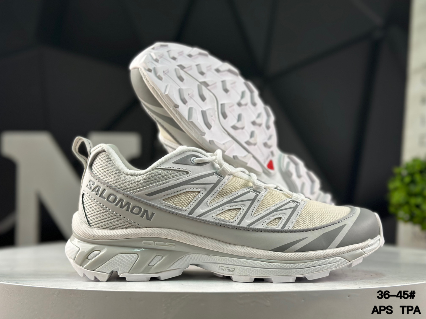 Salomon XT-6 Trail Running Shoes 417414-29-VO - Image 5