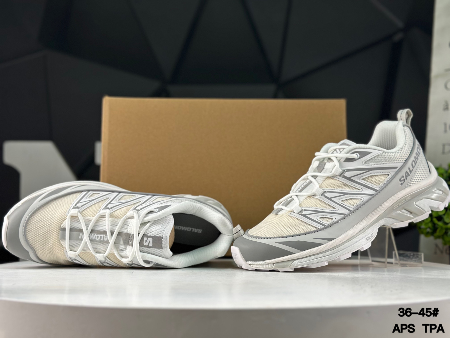 Salomon XT-6 Trail Running Shoes 417414-29-VO - Image 9