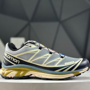 Salomon XA Pro XT-6 Trail Running Shoes 414551-28-VO