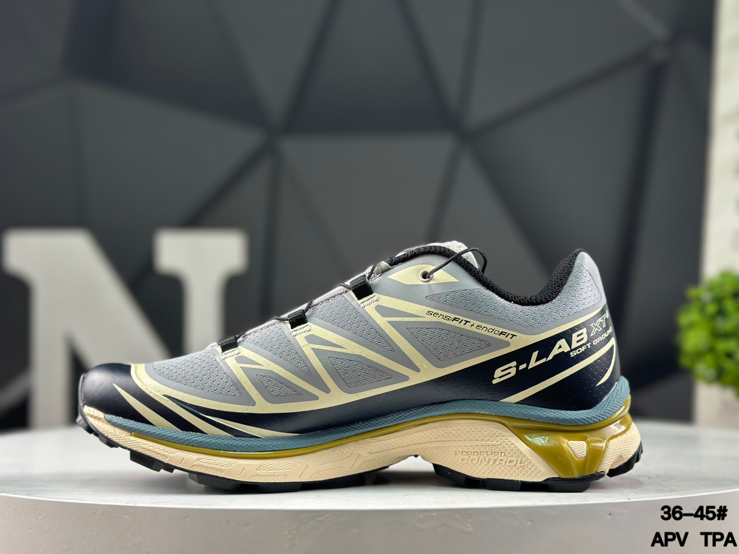 Salomon XA Pro XT-6 Trail Running Shoes 414551-28-VO - Image 2