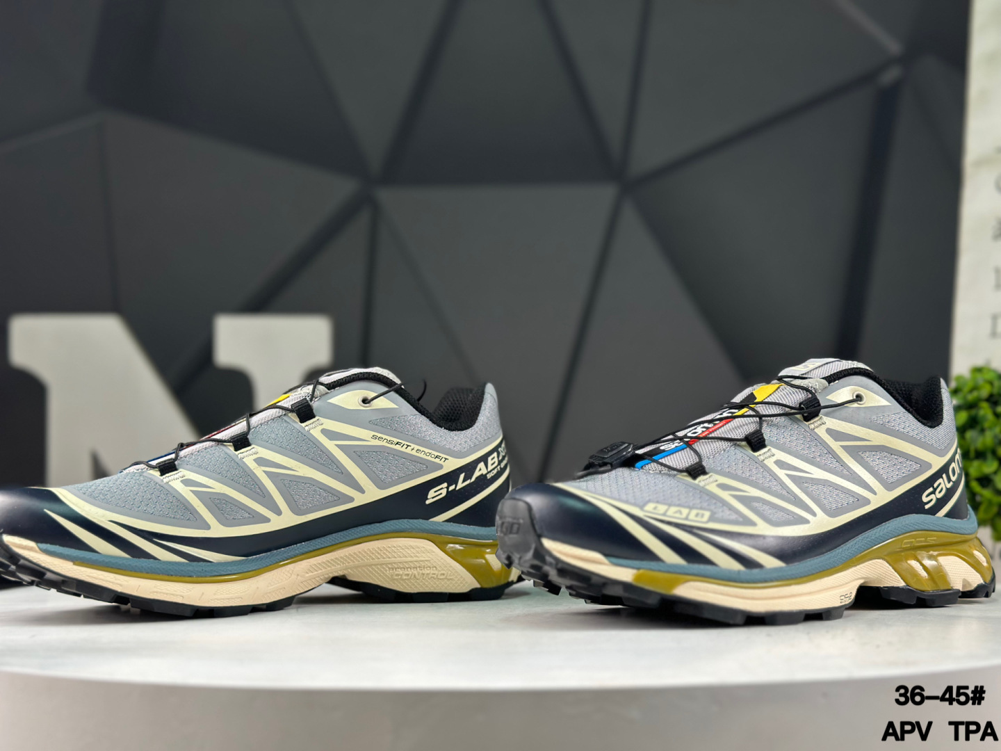 Salomon XA Pro XT-6 Trail Running Shoes 414551-28-VO - Image 4