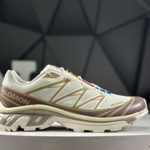 Salomon XT-6 Trail Running Shoes 477377