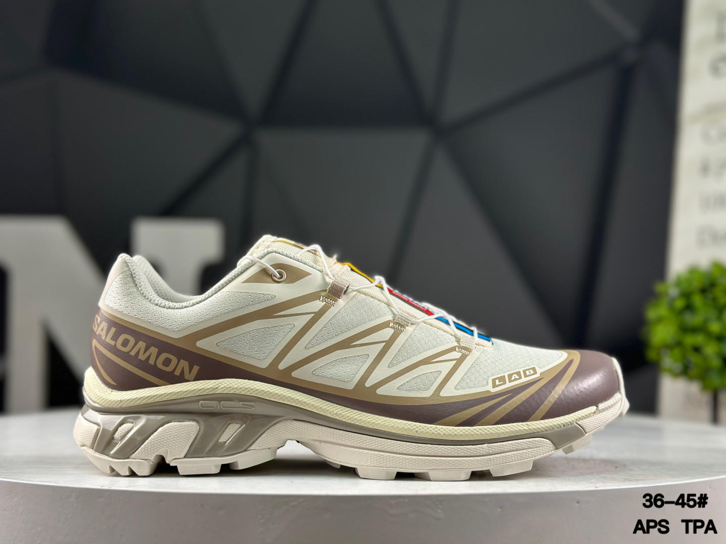 Salomon XT-6 Trail Running Shoes 477377