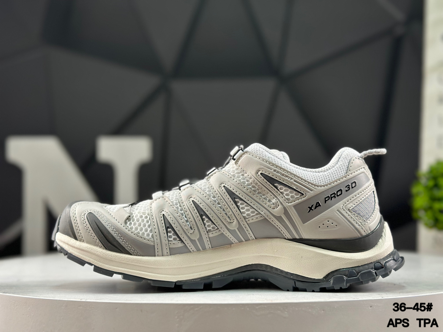 Salomon XA Pro 3D Seasonal Trail Running Shoes 492672-30-VO - Image 2