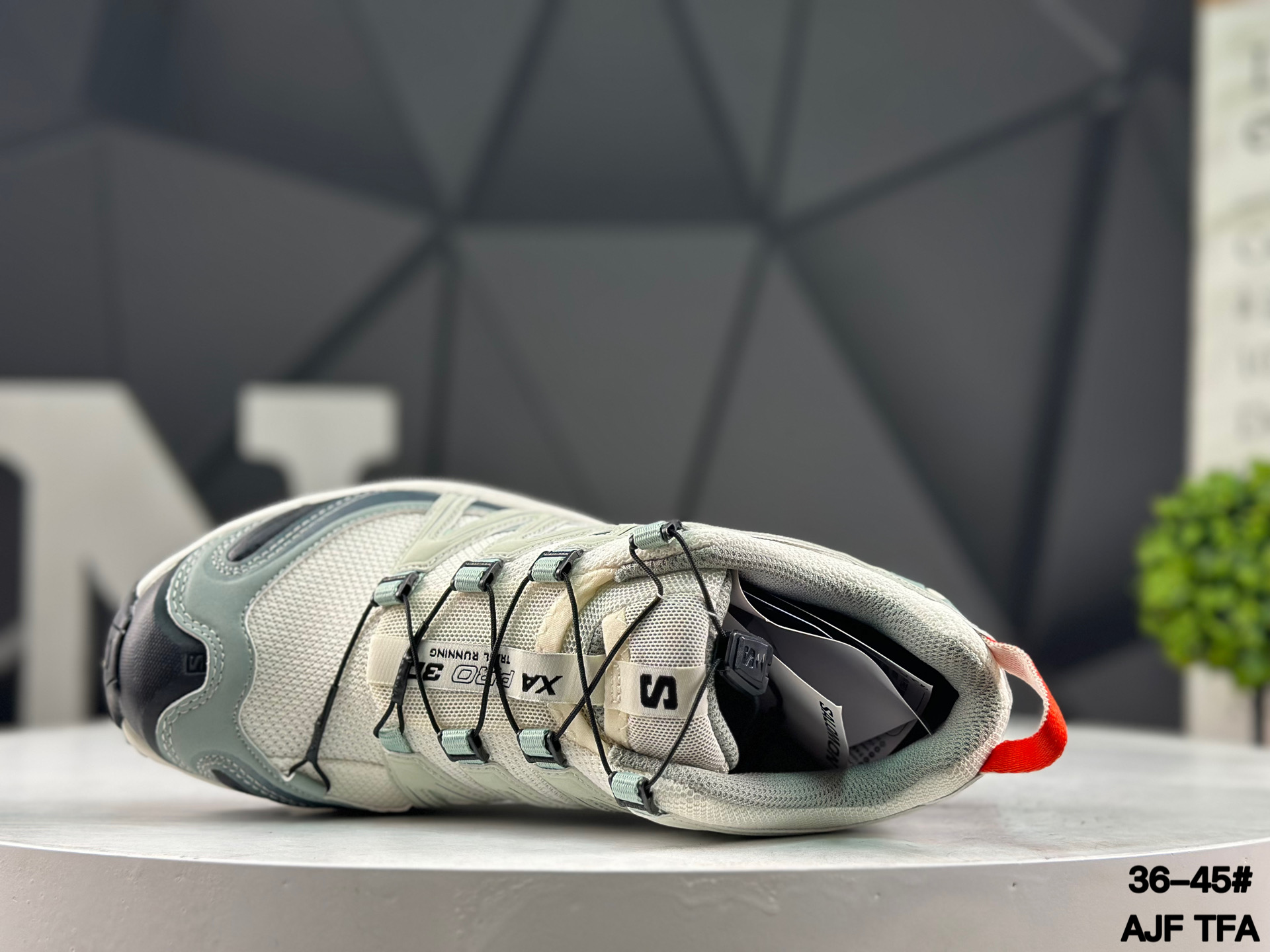 Salomon XA Pro 3D Trail Running Shoes 492619-30-GO - Image 3