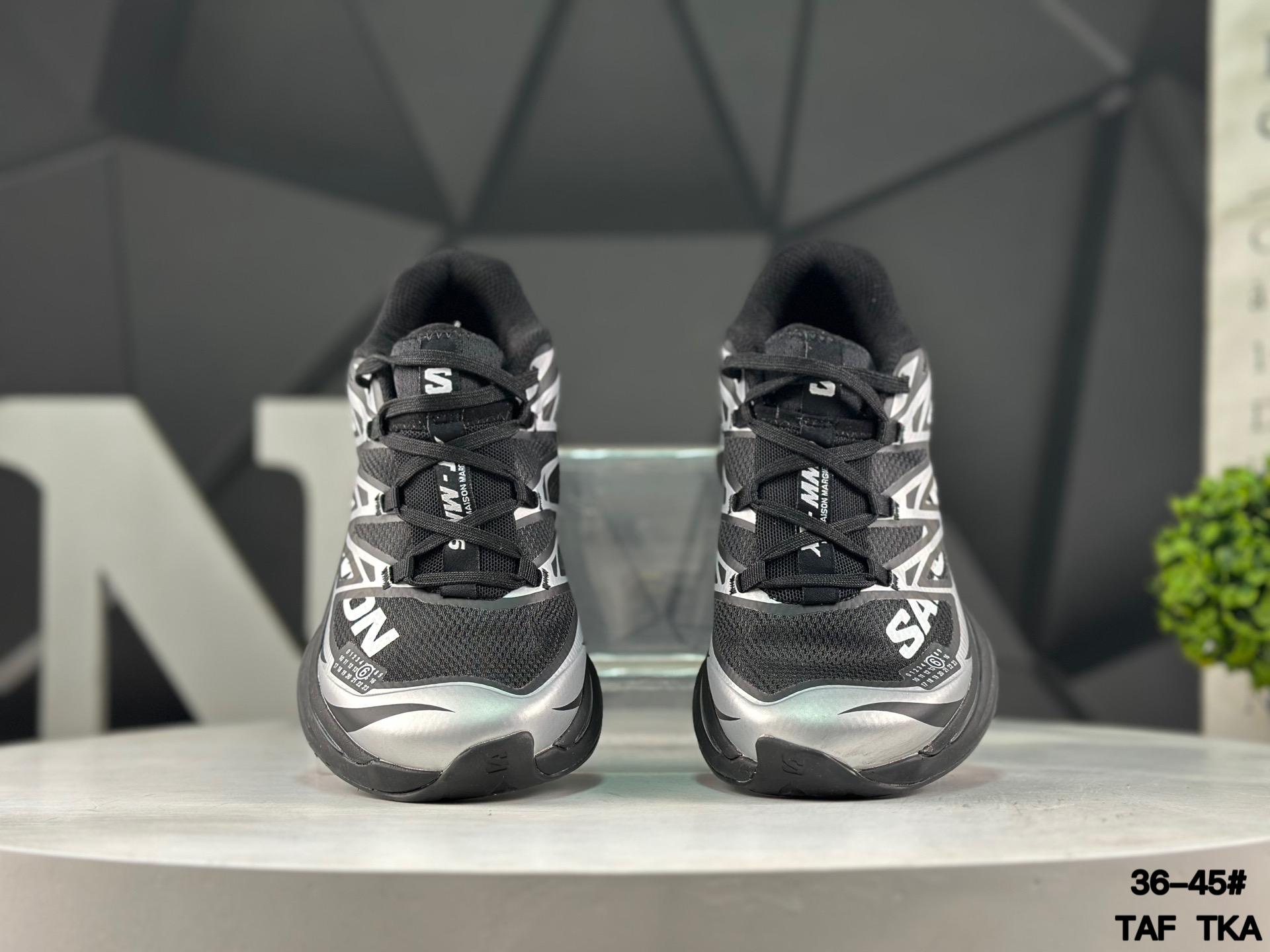 Salomon x MM6 Maison Margiela XT Sneakers 491083-28-VO - Image 8