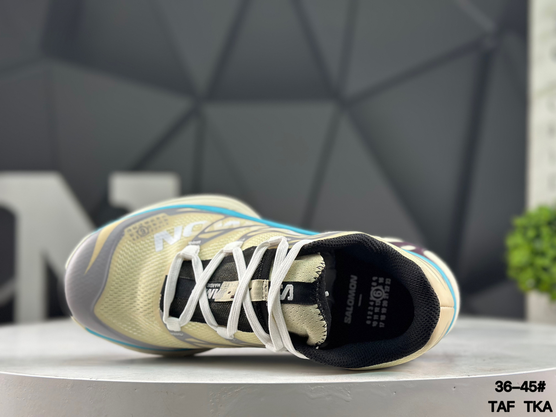 Salomon x MM6 Maison Margiela XT Sneakers 492003-28-VO - Image 3