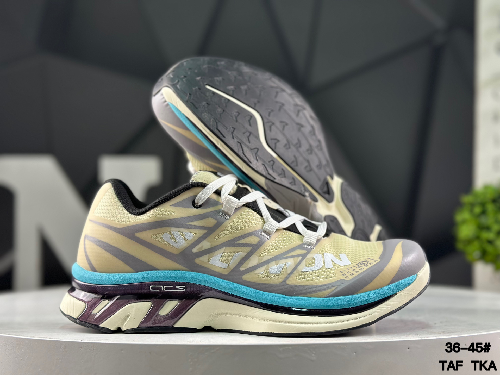 Salomon x MM6 Maison Margiela XT Sneakers 492003-28-VO - Image 5