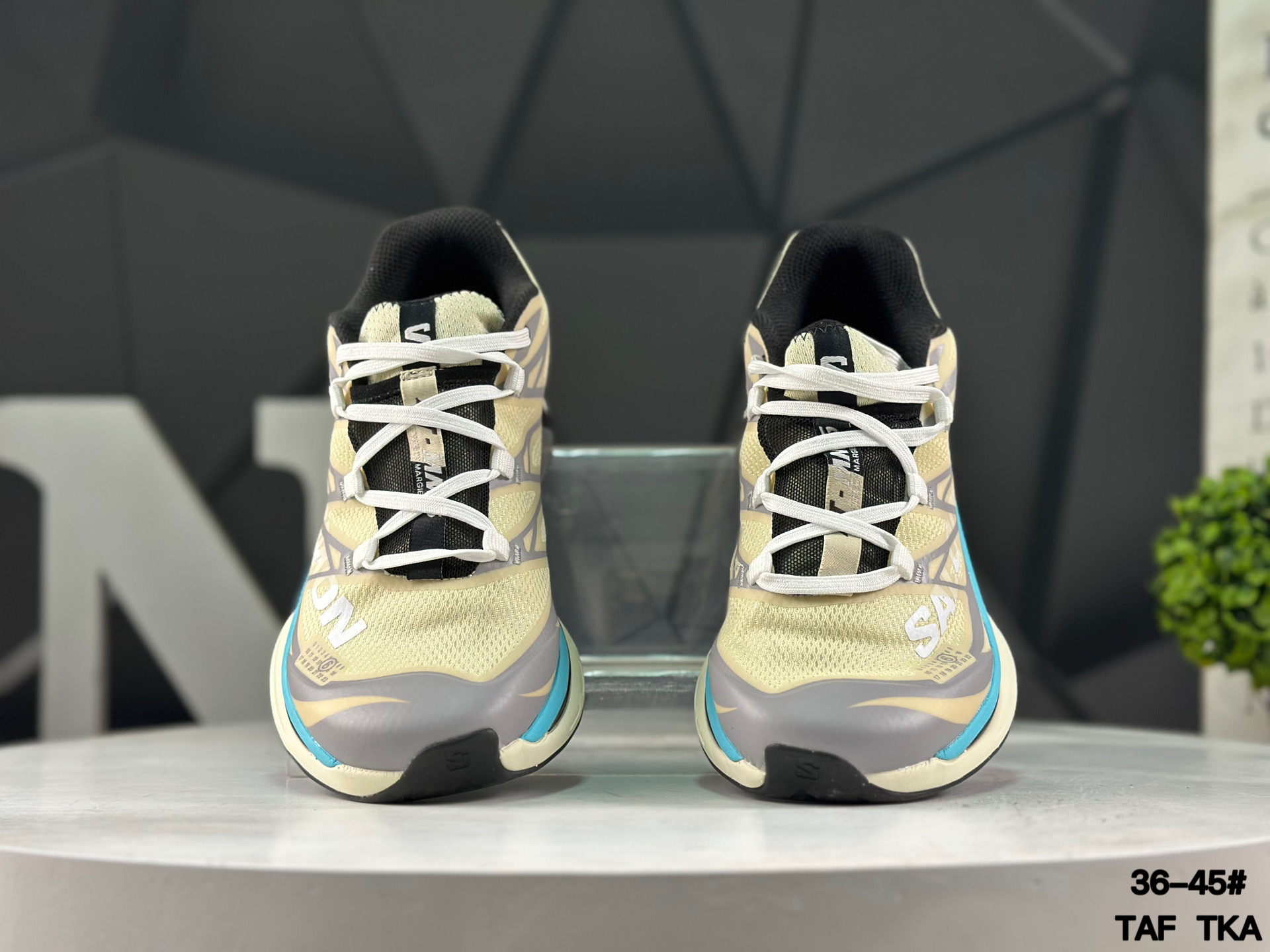 Salomon x MM6 Maison Margiela XT Sneakers 492003-28-VO - Image 8