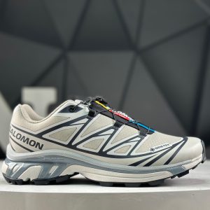 Salomon XT-6 GTX Trail Running Shoes 492014