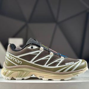 Salomon XT-6 Trail Running Shoes 473058