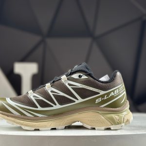 Salomon XT-6 Trail Running Shoes 473058