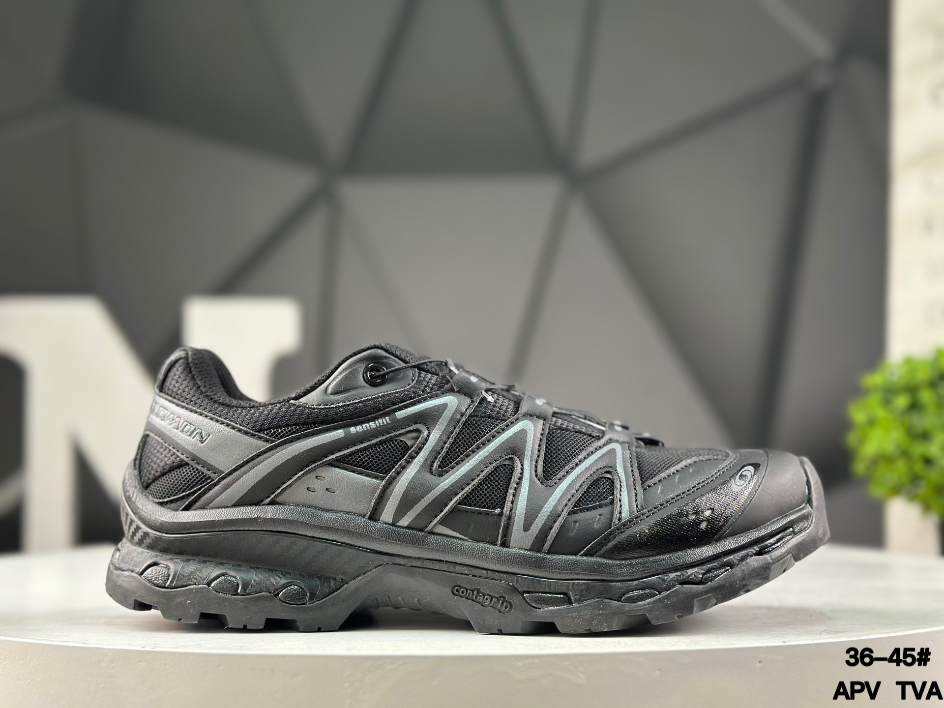 Salomon XT-Quest Advanced Trail Shoes 410139-28-GO - Image 3