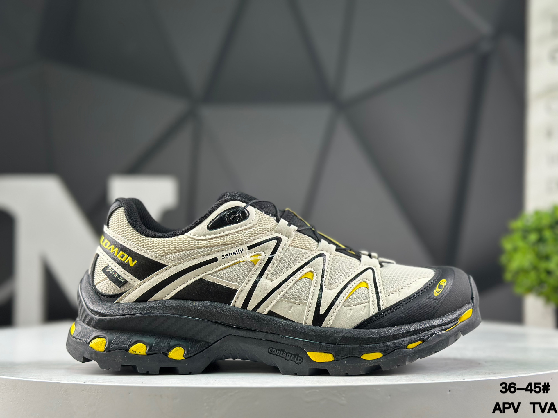 Salomon XT-Quest Advanced Trail Shoes 410139-28-GO - Image 5