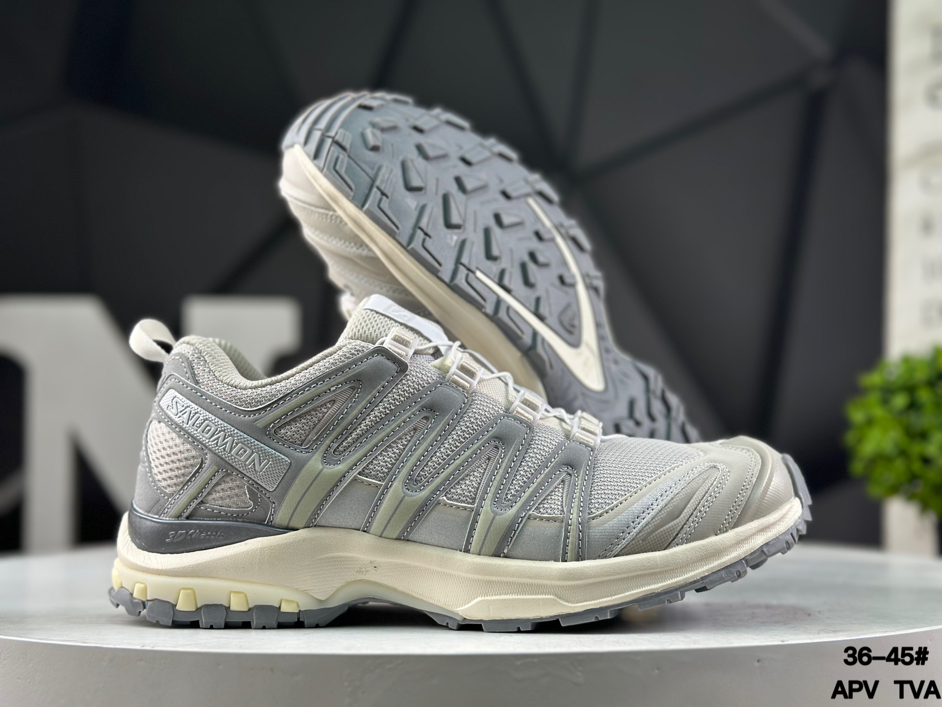 Salomon XT-Quest Advanced Trail Shoes 477736-28-VO - Image 5