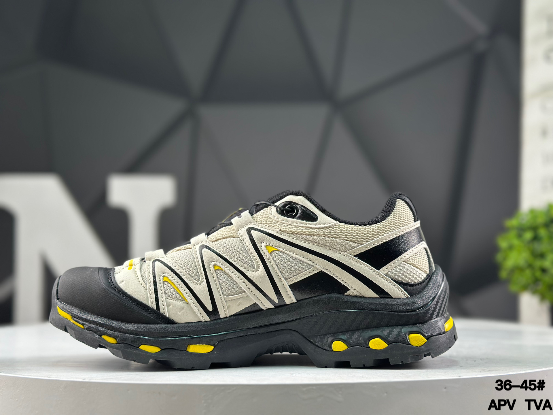 Salomon XT-Quest Advanced Trail Shoes 477810-34-GO - Image 2