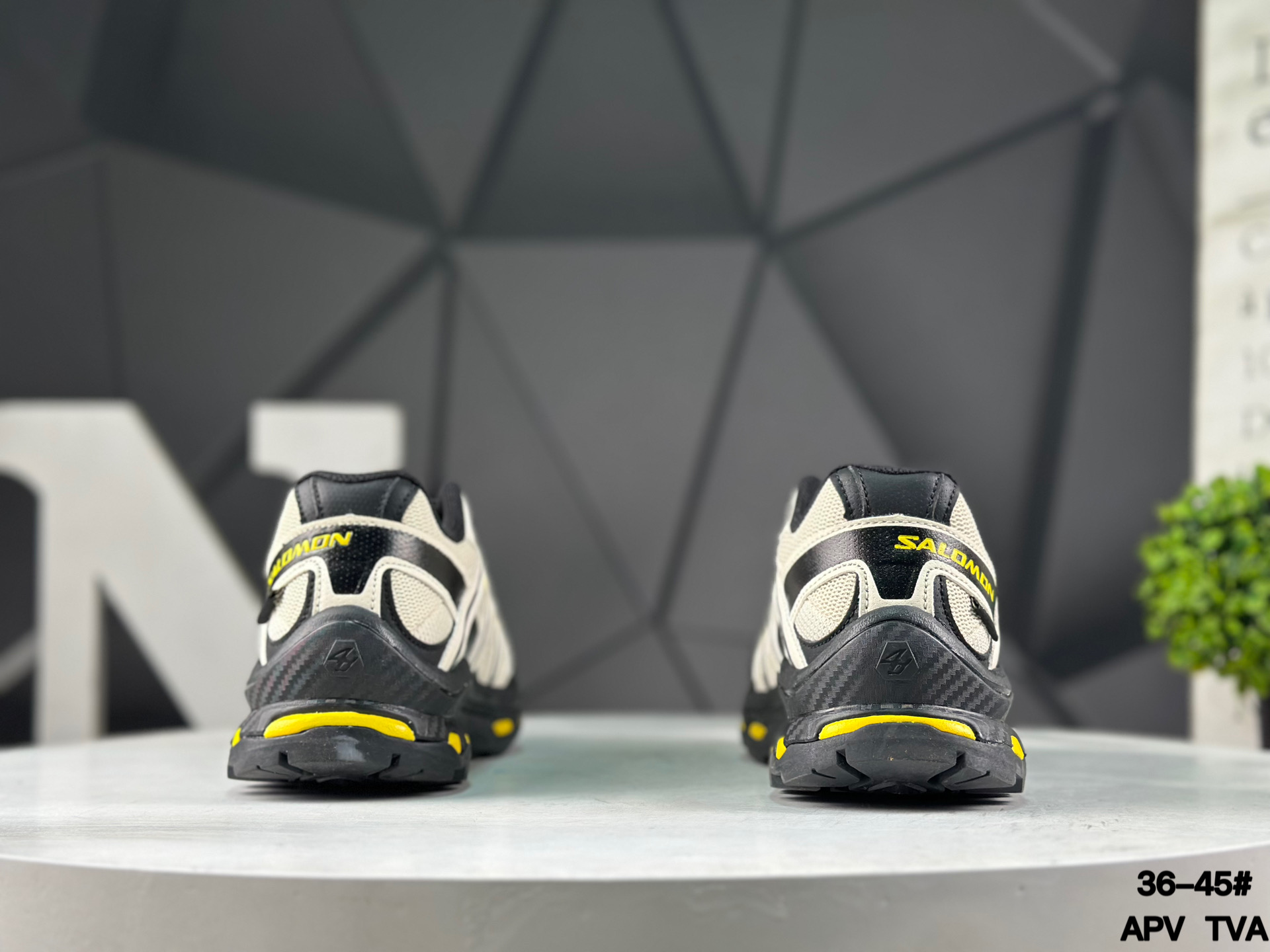 Salomon XT-Quest Advanced Trail Shoes 477810-34-GO - Image 6