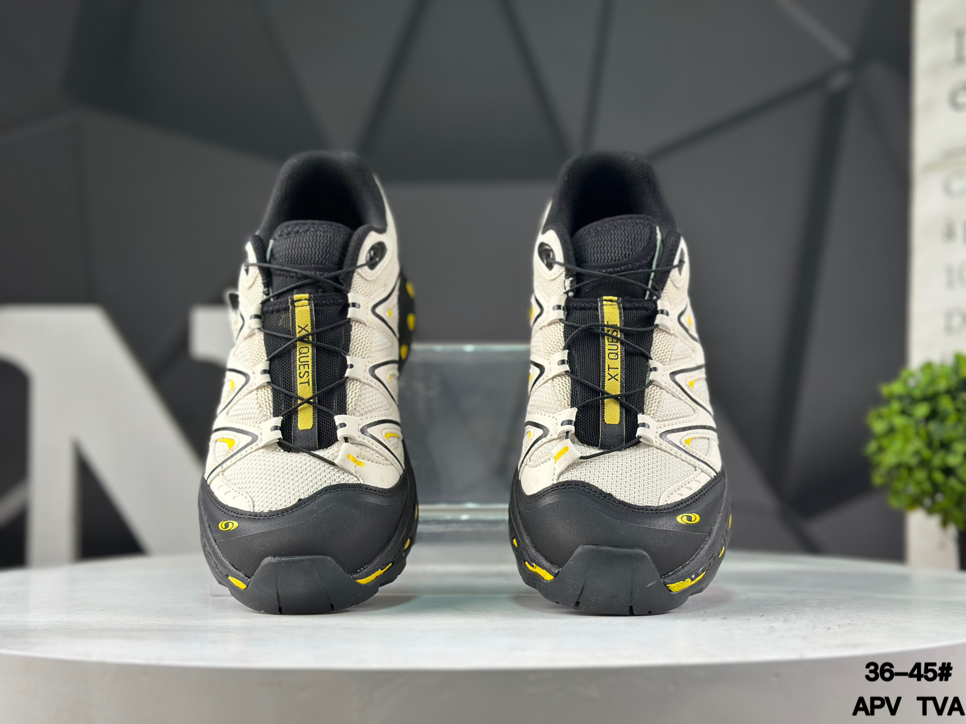 Salomon XT-Quest Advanced Trail Shoes 477810-34-GO - Image 8